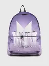 Рюкзак джинсовый / BTS. Purple