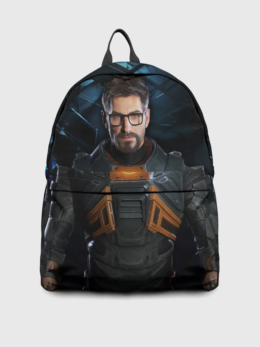 Рюкзак джинсовый / HL Alyx