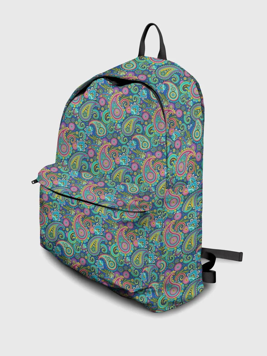 Рюкзак джинсовый / Стиль Турецких Огурцов