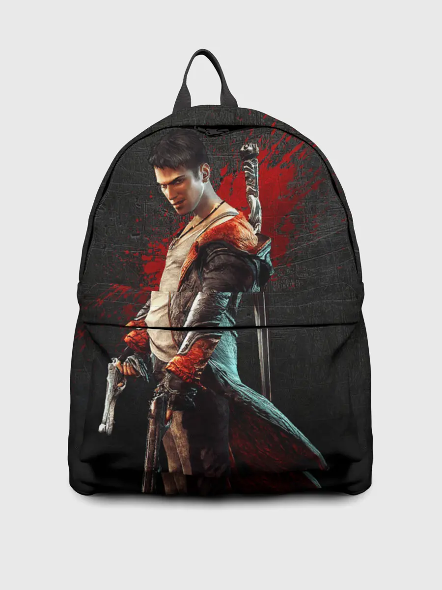 Рюкзак джинсовый / Black Dante