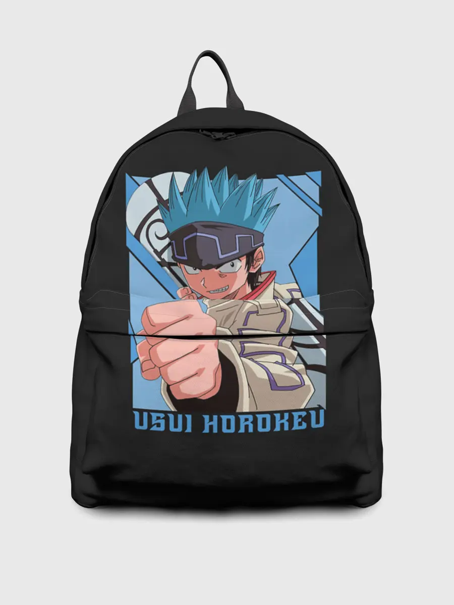 Рюкзак джинсовый / Хорокеу