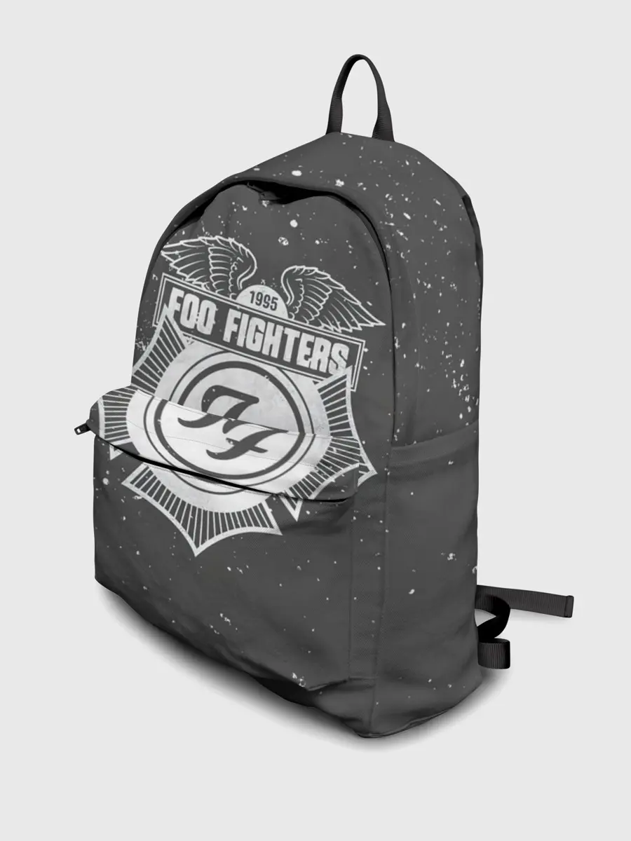 Рюкзак джинсовый / Foo Fighters 1995 FF