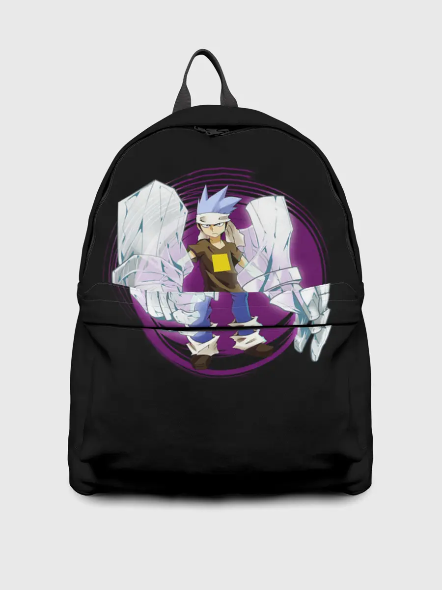 Рюкзак джинсовый / ХОРОКЭУ УСУИ