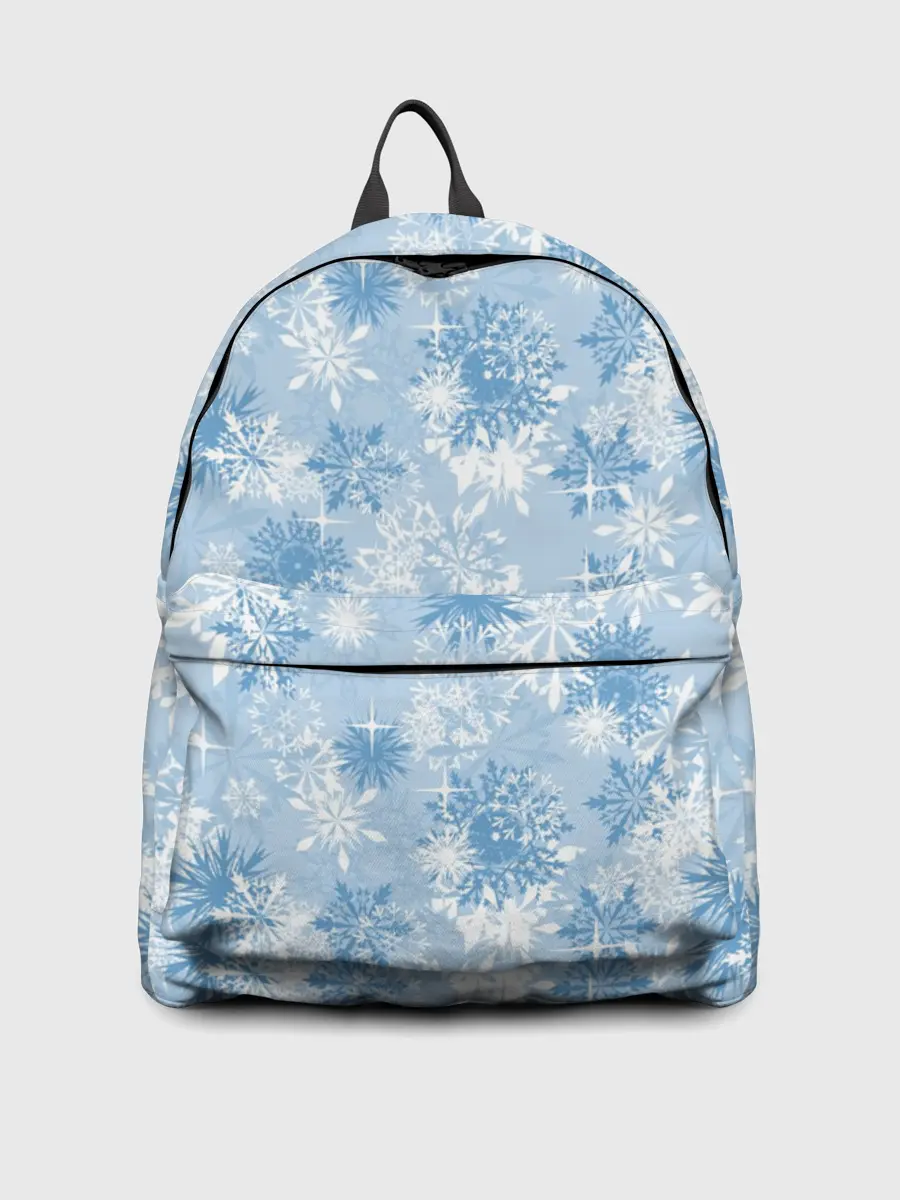 Рюкзак джинсовый / Морозец