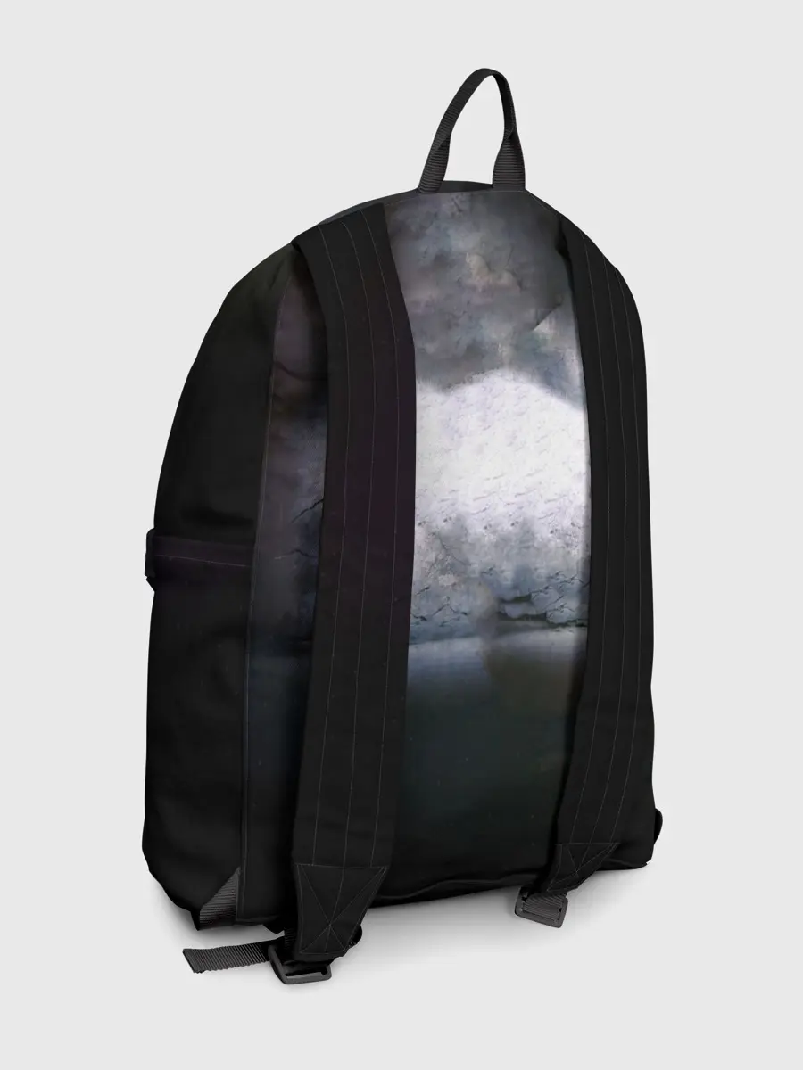 Рюкзак джинсовый / I, the Mask - In Flames