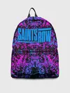 Рюкзак джинсовый / Сайнтс Роу / Saints Row