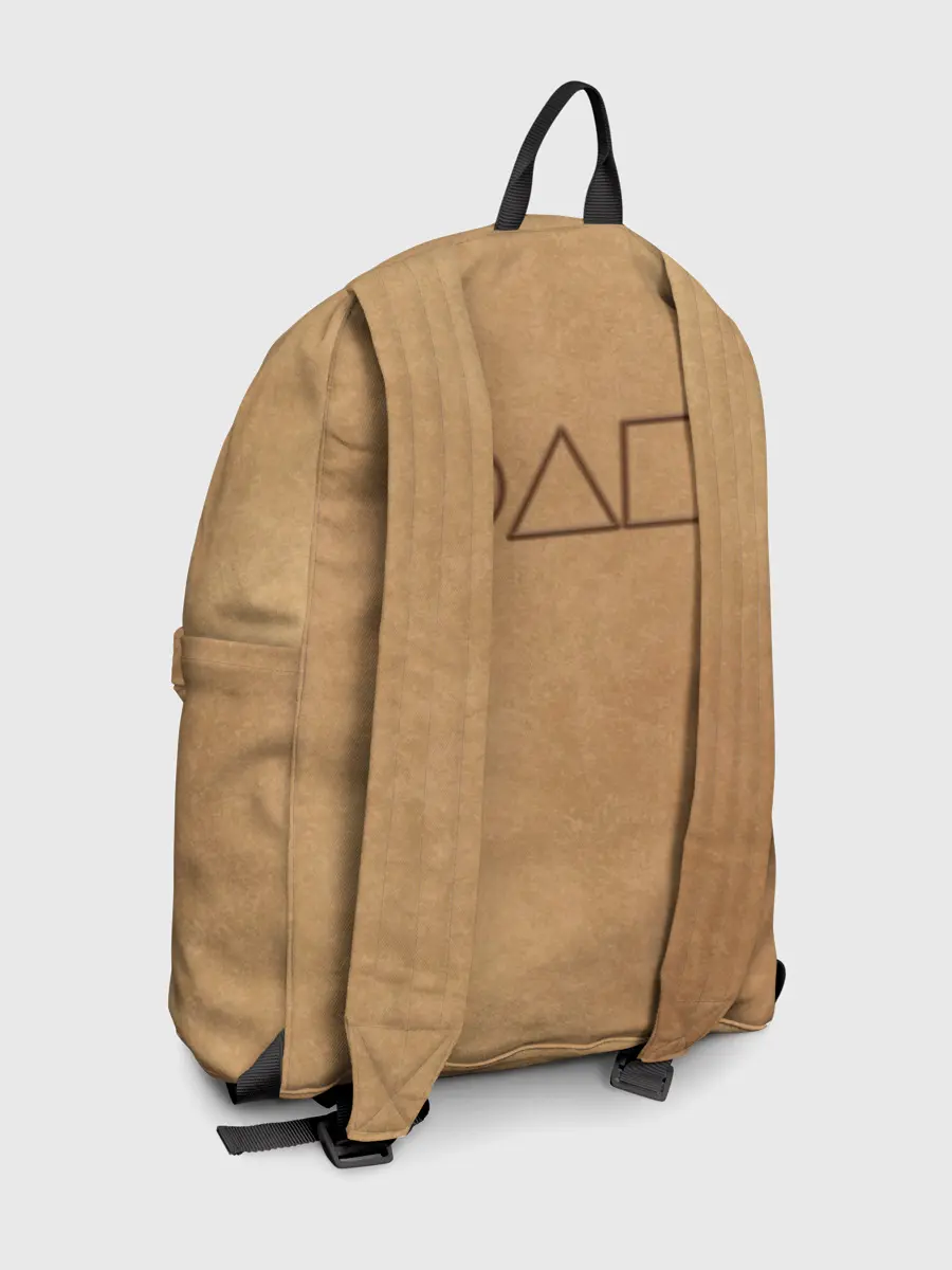 Рюкзак джинсовый / Зонтик/ Игра в кальмара