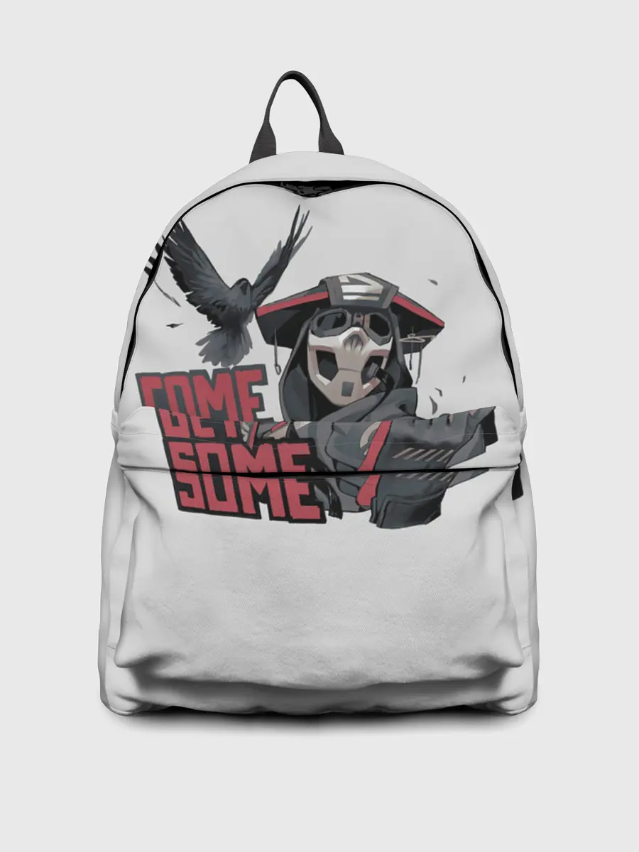 Рюкзак джинсовый / Come get same