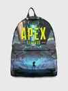 Рюкзак джинсовый / APEX Legends boom