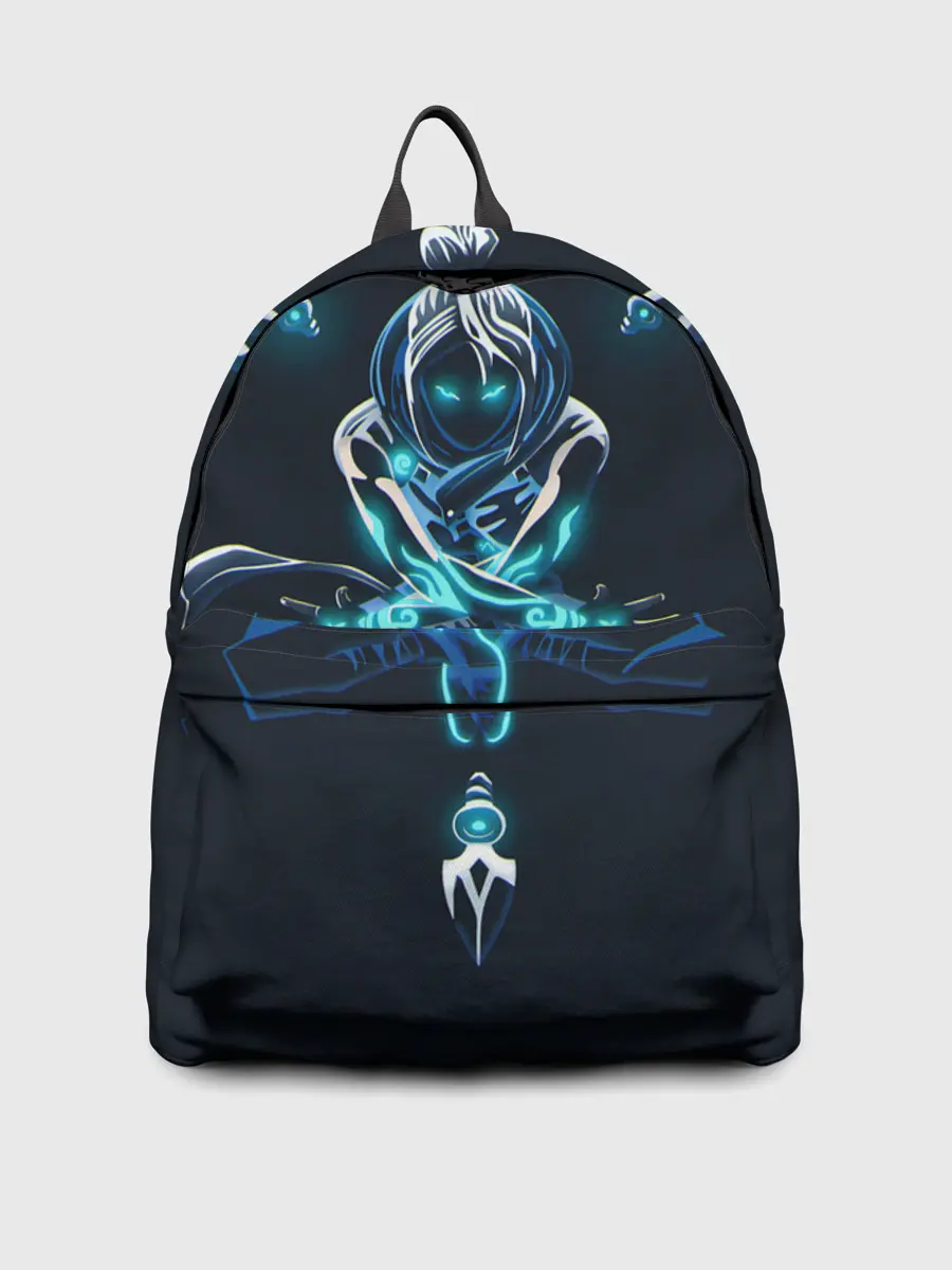 Рюкзак джинсовый / Рэйф