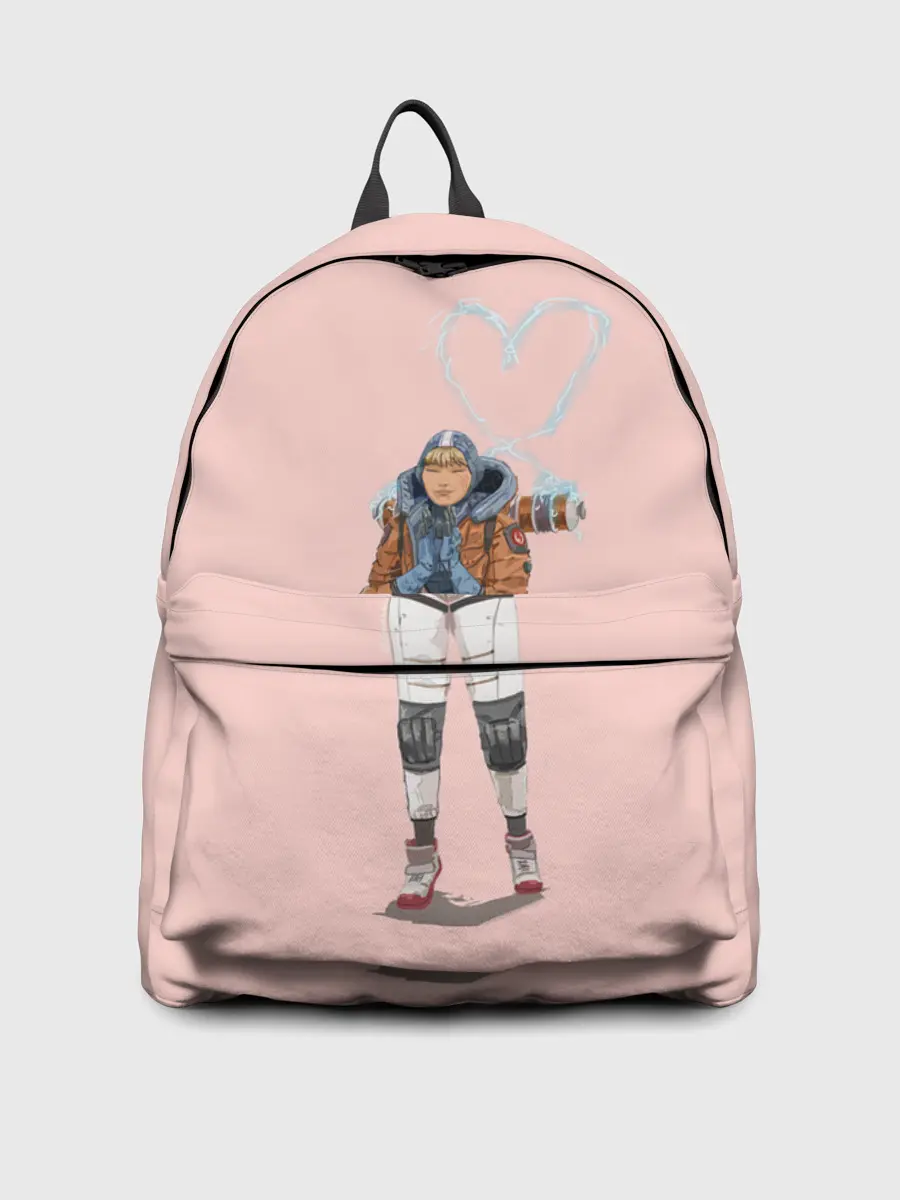 Рюкзак джинсовый / Лайфлайн