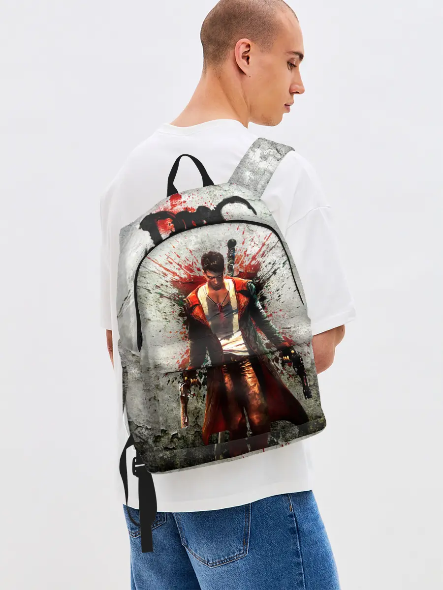 Рюкзак джинсовый / Dante Definitive W