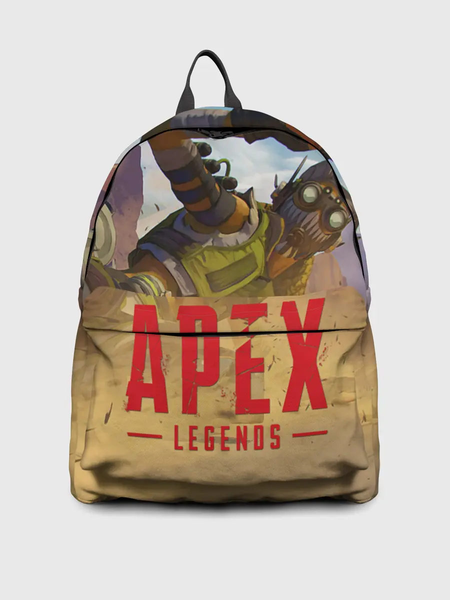 Рюкзак джинсовый / Октейн в деле