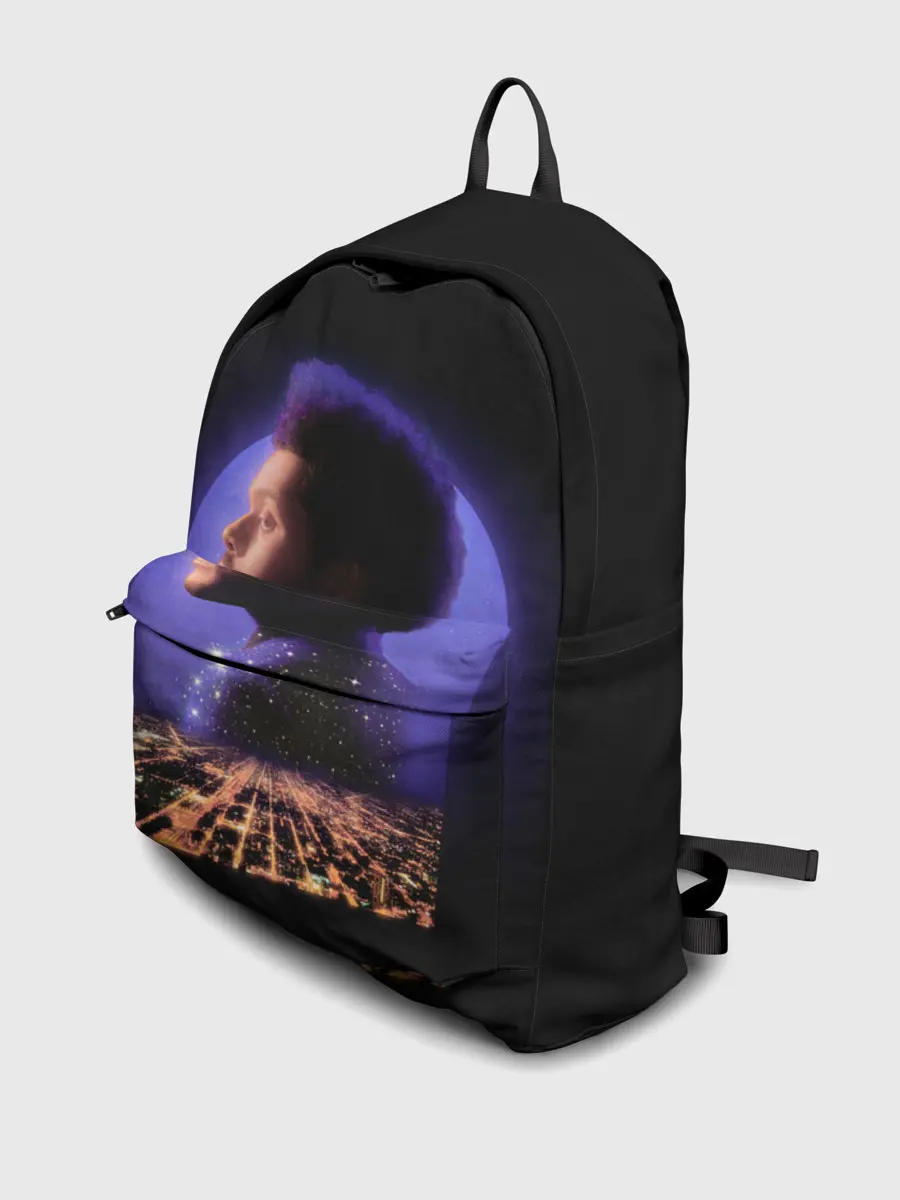 Рюкзак джинсовый / Retro the weekend