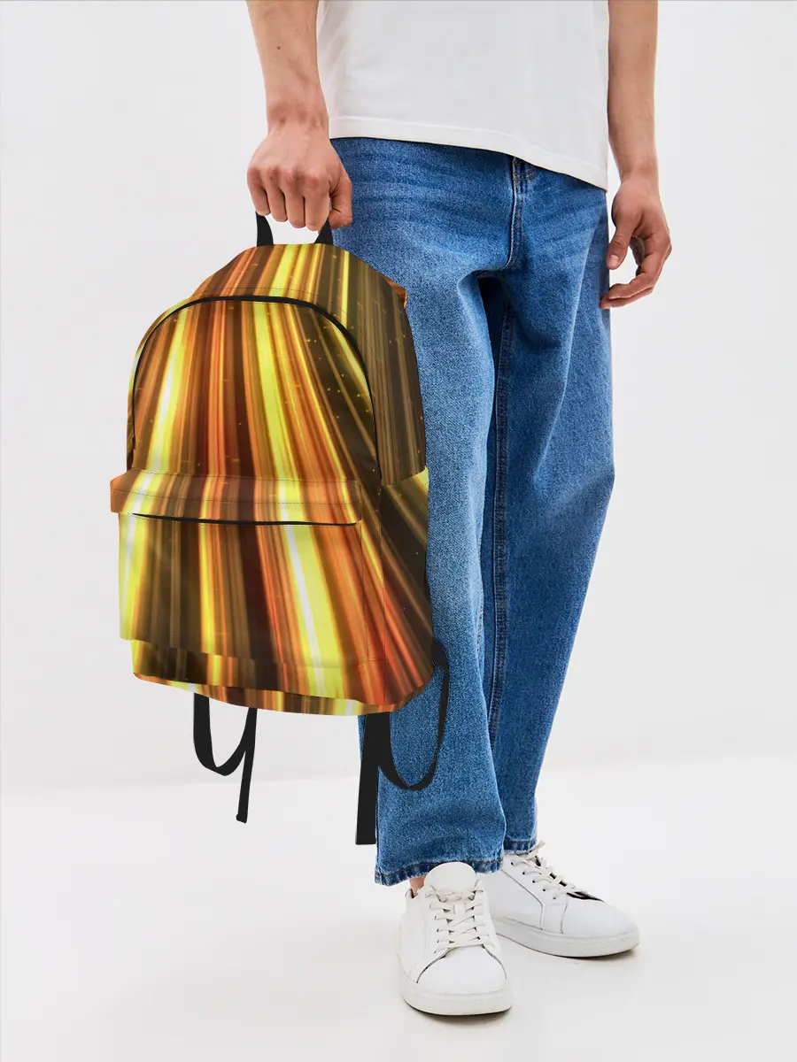 Рюкзак джинсовый / Vzlet