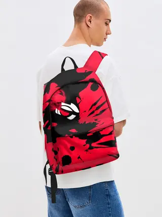 Рюкзак джинсовый / The Witcher