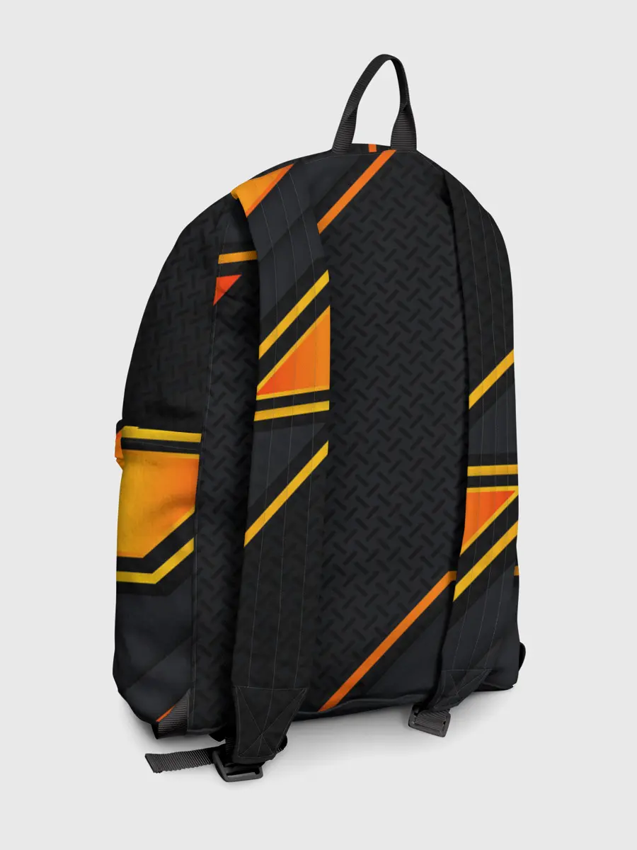 Рюкзак джинсовый / Skoda Gold | Шкода