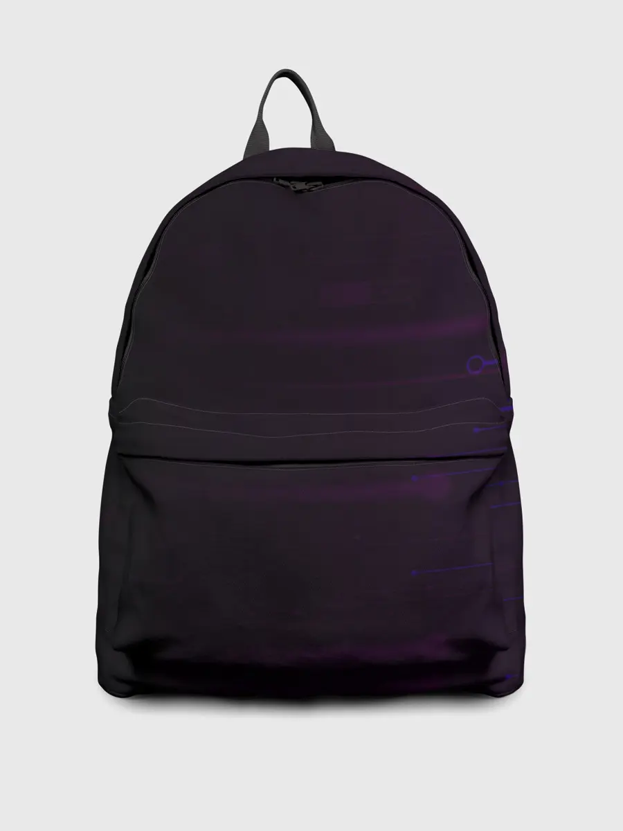 Рюкзак джинсовый / Технометрия