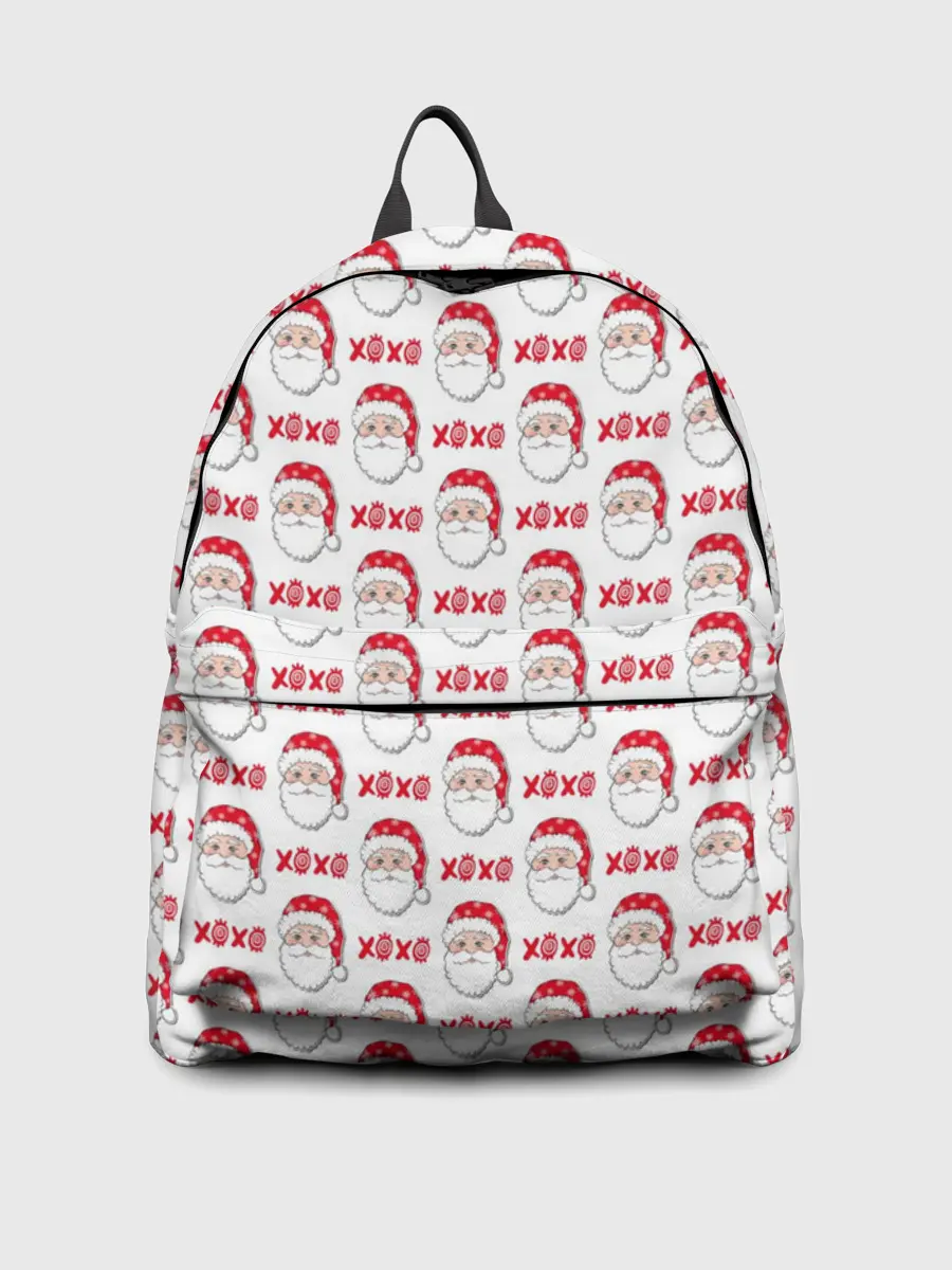 Рюкзак джинсовый / Хо-Хо