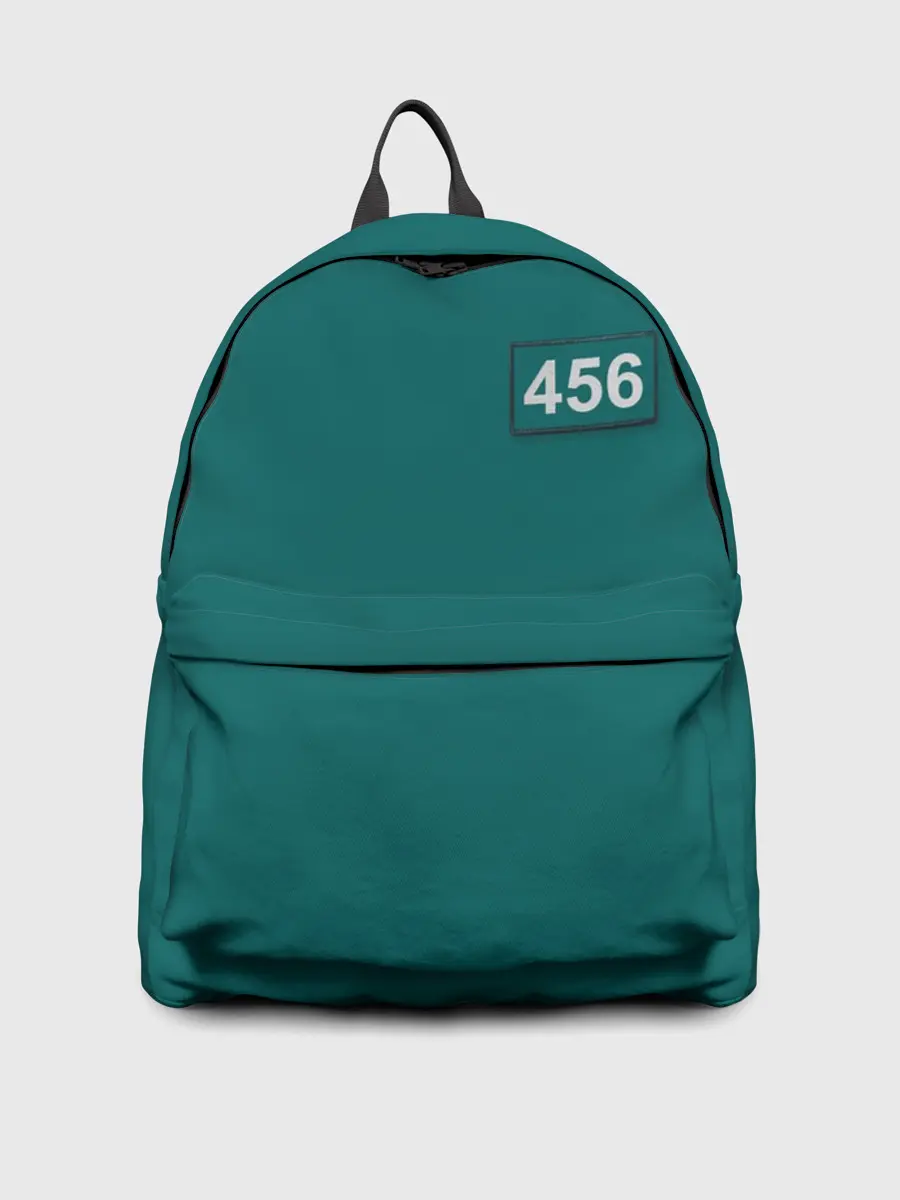 Рюкзак джинсовый / Игрок 456.