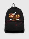 Рюкзак джинсовый / Кровавый Halloween