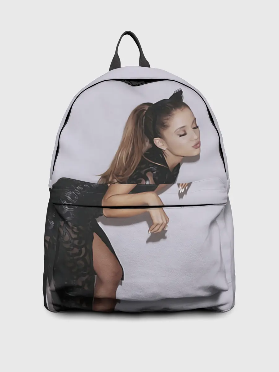 Рюкзак джинсовый / Киска Ариана