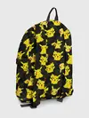 Рюкзак джинсовый / ПИКАЧУ ПАТТЕРН / PIKA PIKACHU /