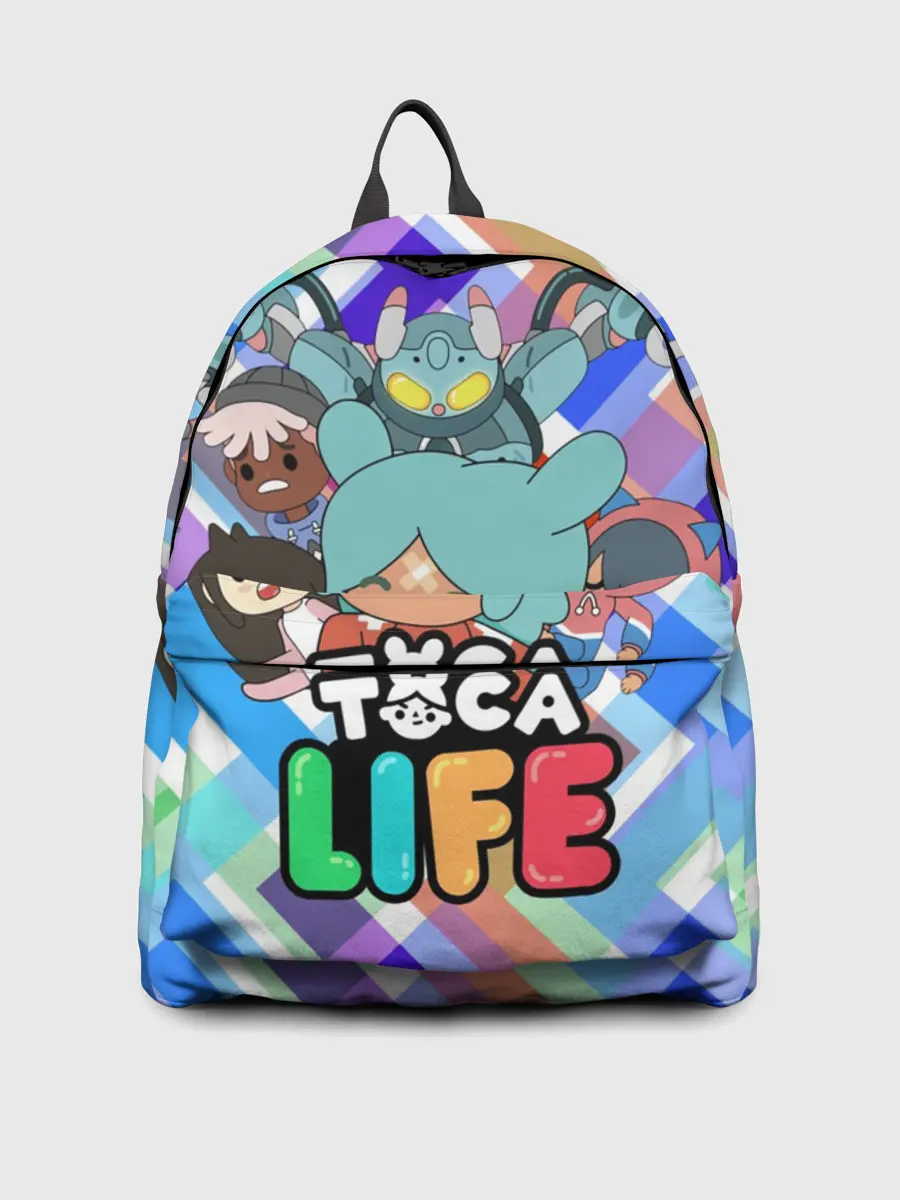 Рюкзак джинсовый / Toca Boca | Тока Бока