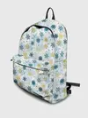 Рюкзак джинсовый / Снежинки Кружатся
