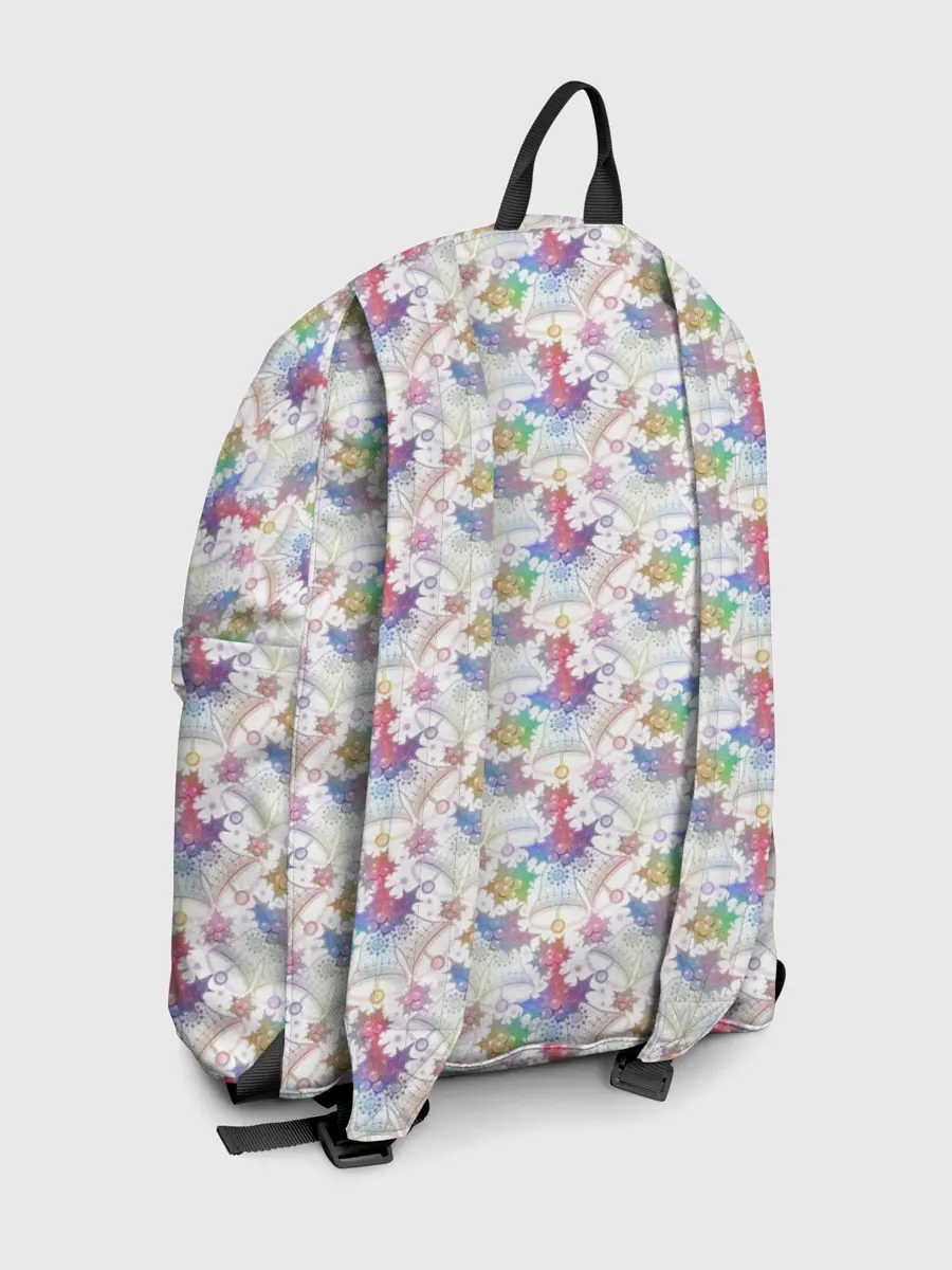 Рюкзак джинсовый / Merry Christmas