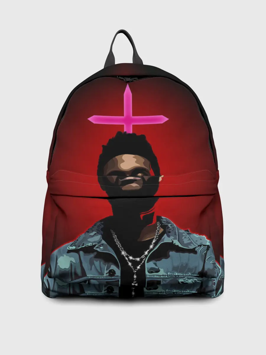 Рюкзак джинсовый / Weekend style