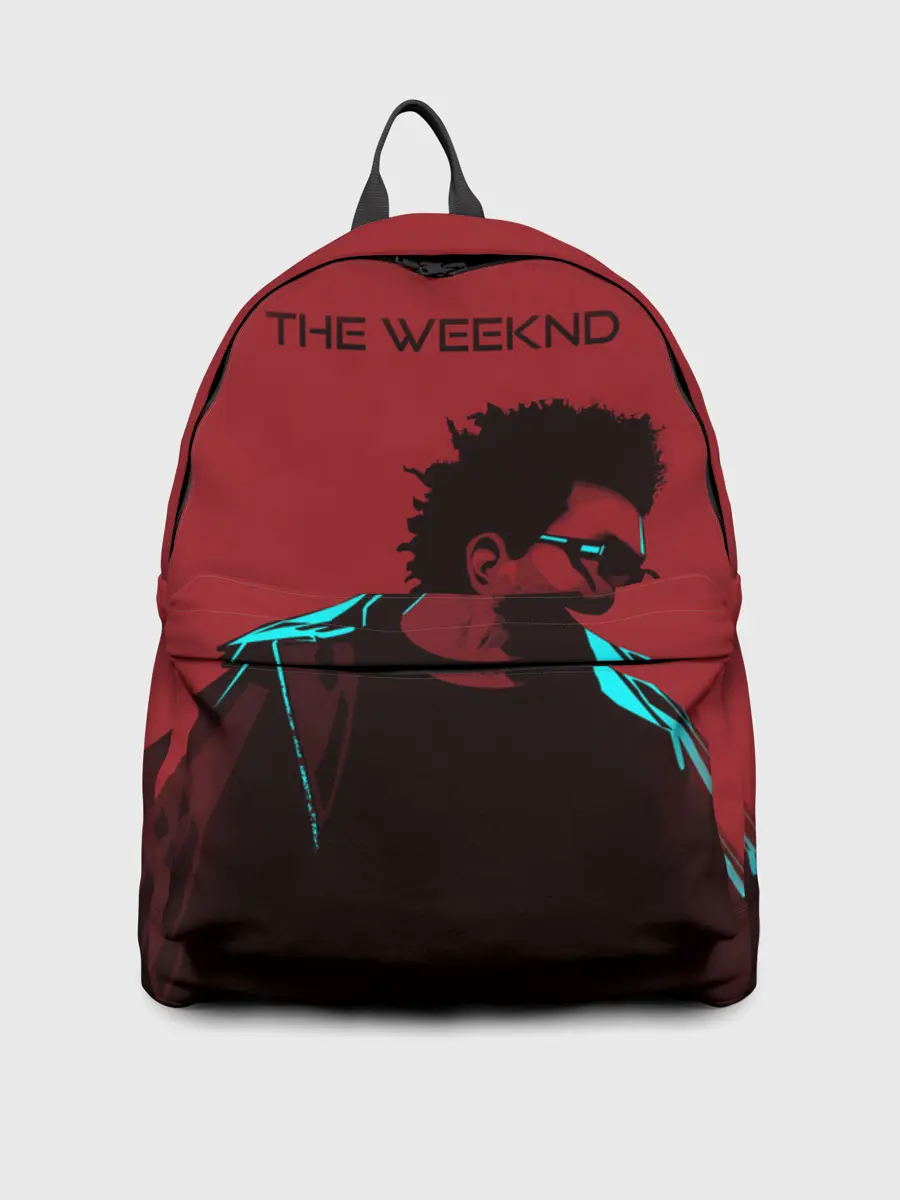 Рюкзак джинсовый / The red weekend