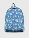 Рюкзак джинсовый / Снеговики и Звёздочки