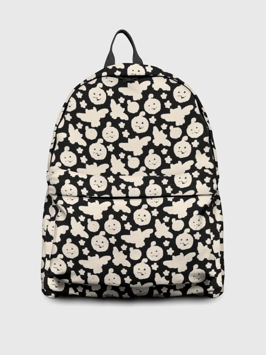 Рюкзак джинсовый / Patern Halloween 24