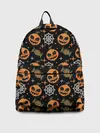 Рюкзак джинсовый / Patern Halloween 26
