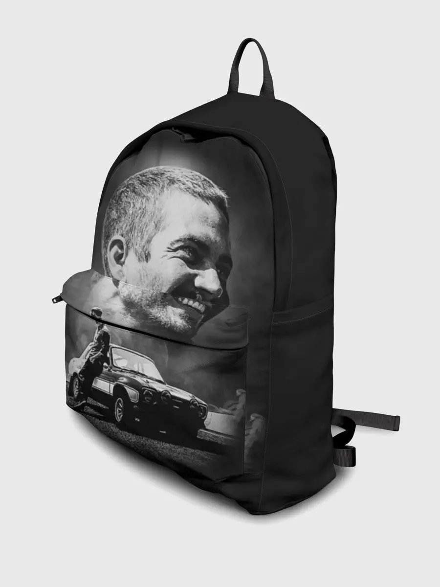 Рюкзак джинсовый / Paul Walker