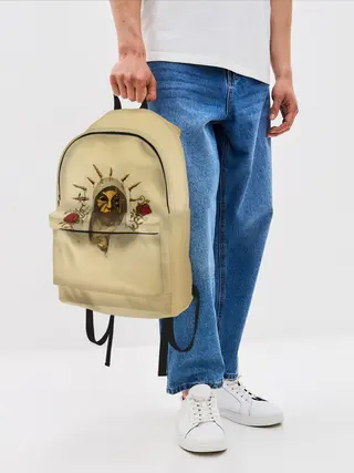 Рюкзак джинсовый / Danny - Hollywood Undead