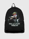 Рюкзак джинсовый / J-Dog Hollywood Undead