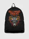 Рюкзак джинсовый / Hollywood Undead DAY of the DEAD
