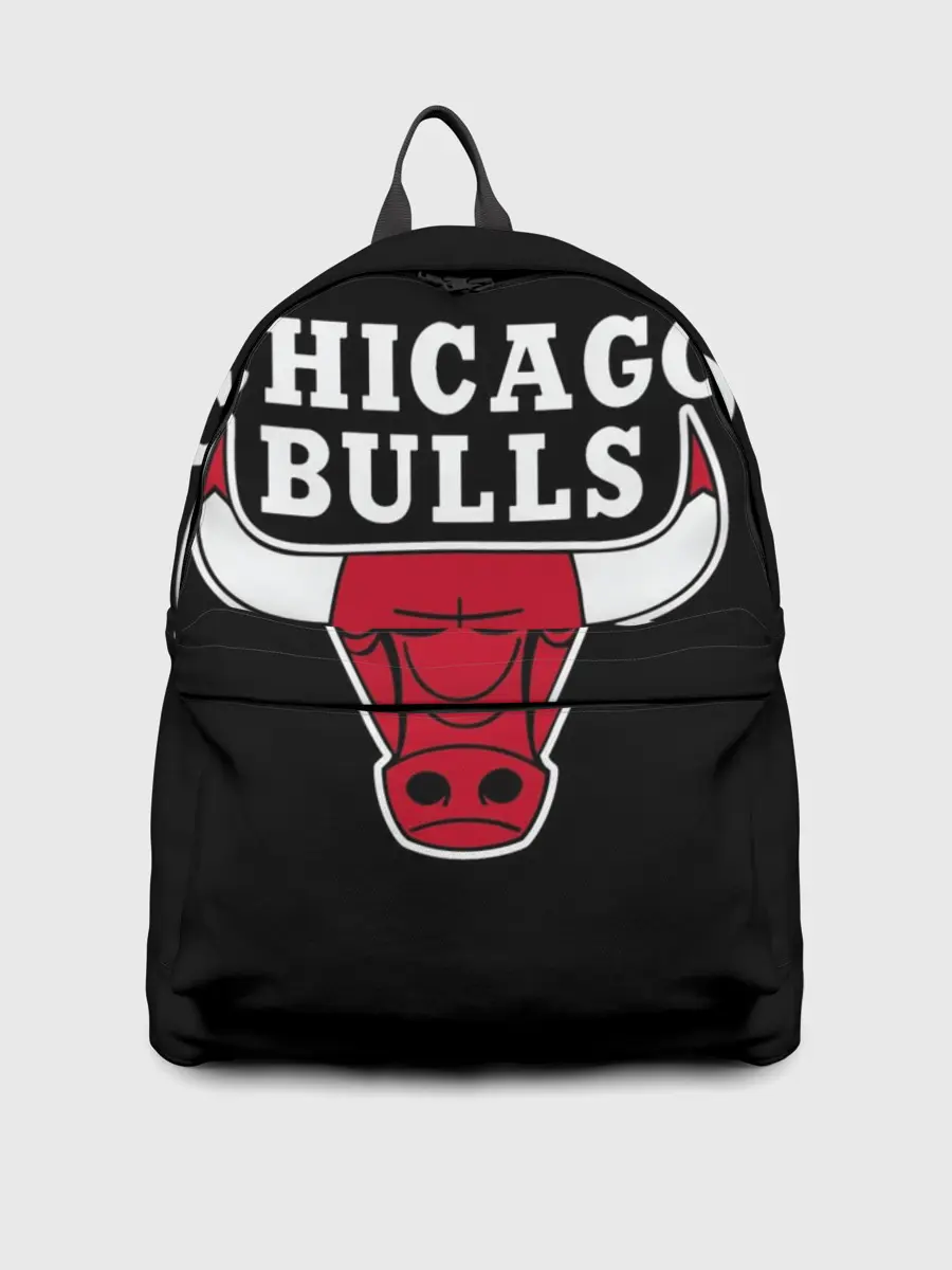 Рюкзак джинсовый / B.C. Chicago Bulls