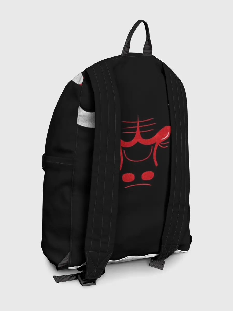 Рюкзак джинсовый / B.C. Chicago Bulls