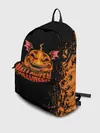 Рюкзак джинсовый / ВЕСЕЛАЯ ТЫКВА | ХЭЛЛОУИН
