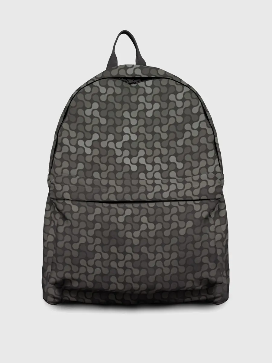 Рюкзак джинсовый / Geometric textures