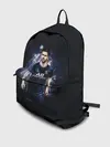 Рюкзак джинсовый / Lionel Messi Paris Saint-Germain