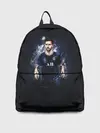 Рюкзак джинсовый / Lionel Messi Paris Saint-Germain