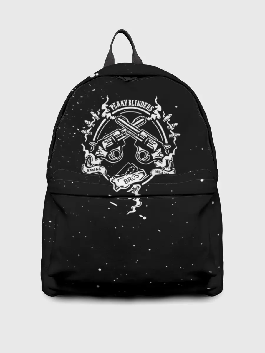 Рюкзак джинсовый / Peaky Blinders Shelby Bros