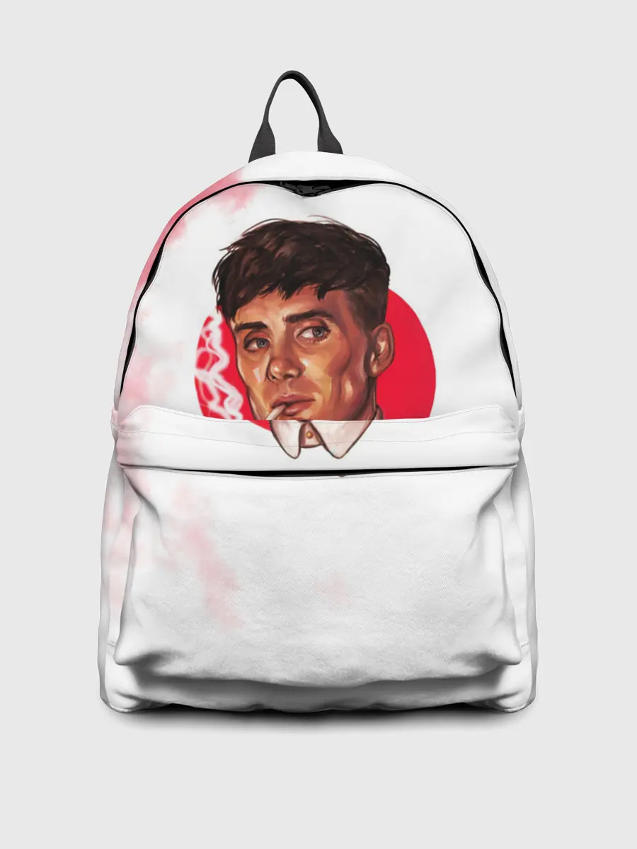 Рюкзак джинсовый / Томас Шелби Острые козырьки