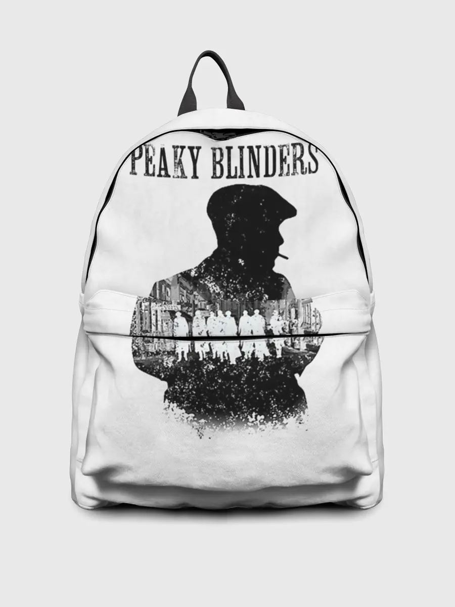 Рюкзак джинсовый / Thomas Shelby Peaky Blinders