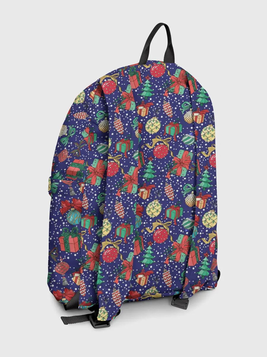 Рюкзак джинсовый / Игрушки и Подарки