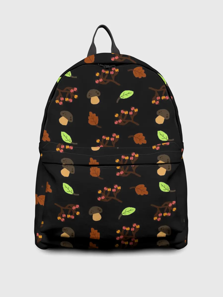 Рюкзак джинсовый / AUTUMN MOTIFS